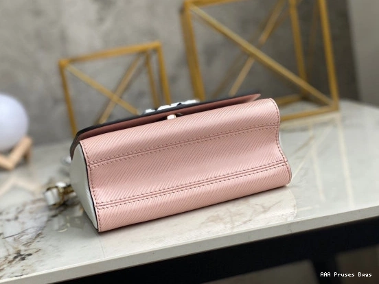 AAA Pruses Bags TWIST PM VUITTON LOUIS 0722